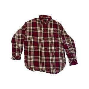 Roots Manning Flannel